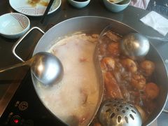 -捞王锅物料理(上海世茂广场店)