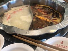 -刘一手重庆火锅(万达广场店)