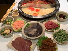-朱氏胖子烂火锅(洪崖洞店)