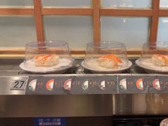 -禾绿回转寿司(万柳华联店)