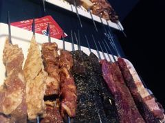 -很久以前羊肉串(打浦路店)