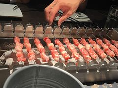 -很久以前羊肉串(中山公园店)