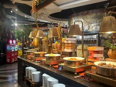 -四海一家自助餐(益田假日广场店)