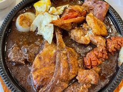 -新侨三宝乐西餐厅(崇文门店)