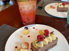 -杭州西子湖四季酒店-WL BISTRO西湖餐厅(灵隐路店)