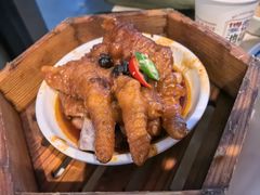 -香港池仔记肠粉王(博多新记襄阳南路店)