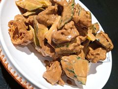 黄瓜拌油条-梅飞酒家(桑园路店)