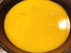 -鲜入围煮花胶鸡海鲜火锅