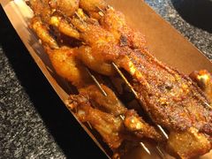 烤出来的牛蛙-听说碳烧蛙(高新万达店)