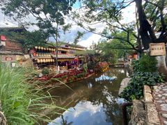 -老姐石板烧烤+铜炭火锅(总店)