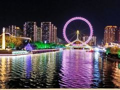 -天津之眼摩天轮