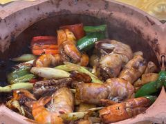 -天宝食坊·啫啫煲大排档(西华路店)