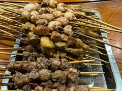 -天津乾毓德饭庄·清真传统炒菜·海鲜烧烤(咸阳路店)