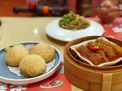 沙爹蒸金钱肚-点都德(北京路贰店)