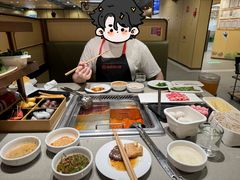 -海底捞火锅(上地华联店)