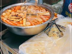 -阿姨卷饼(平凉路店)