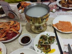 -芭菲盛宴·环球美食(北城国际店)