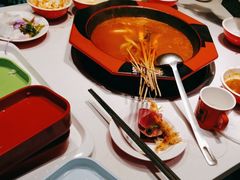 -老马路串串香火锅(北门桥店)