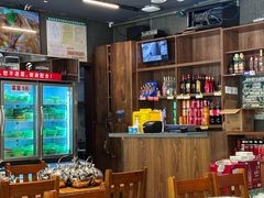 -重庆鸡公煲·青锅花椒鱼(牡丹江路店)