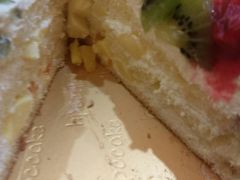 -红跑车蛋糕世界(清江路店)