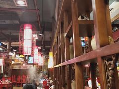 大堂-传统香辣蟹(南园路店)