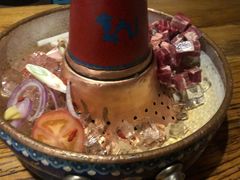 -毛辣果·贵州红酸汤牛肉火锅(西单店)