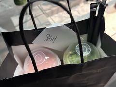 -喜茶(深圳万象城黑金店)