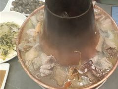 -鑫渔港海鲜本地菜·山海关浑锅(东戴河店)