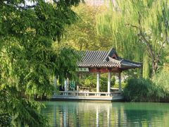 -济南大明湖景区