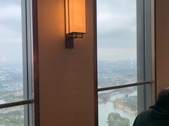 -嘉定凯悦·咖啡厅