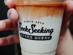 -SeekSeeking咖啡专门店(堰塘街店)