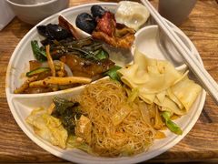 单人素食自助餐-素满香·食养自助(建邺万达店)