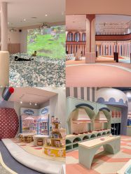 -奈尔宝家庭中心·亲子餐厅(鄞州万达店)