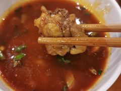 -冯记香辣兔火锅(茶店子总店)