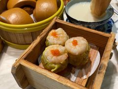 蟹籽鲜虾蒸烧卖-胜记酒家·精致线(君汇店)