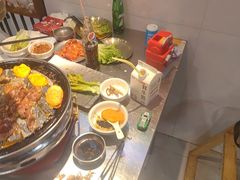 -燚青春东北泥炉烤肉(百合店)