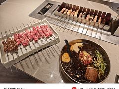 -白玉·朝鲜族烤串(深圳Kkone店)