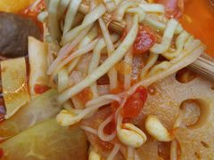 -福客·现熬鸡汤麻辣烫(天安云谷店)