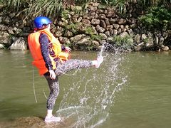 -雅鲁激流探险漂流