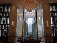 -The Drawing Room 闲逸廊(上海静安瑞吉酒店)