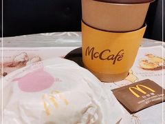 -麦当劳(哈西万达店)