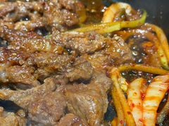 -江浦东烧烤城(韩式特色炭火烤肉同心路店)
