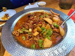 -俭寨大盘鸡·缸子肉·小公鸡·新疆菜(云通店)
