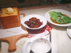 -绿茶餐厅(青岛城阳万象汇店)