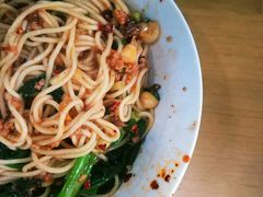 豌杂面-熊面妈老面馆
