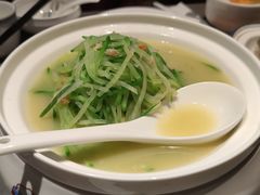 鲜虾萝卜丝-宏宴·新京菜(望京店)