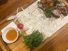 -纳瓦新疆菜(银都店)
