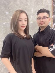 -CD Hair salon