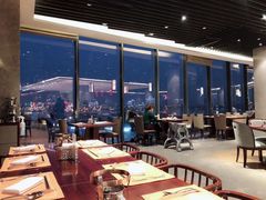 大堂-武汉世茂希尔顿酒店·汇·全日餐厅