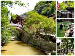 -车溪民俗旅游区